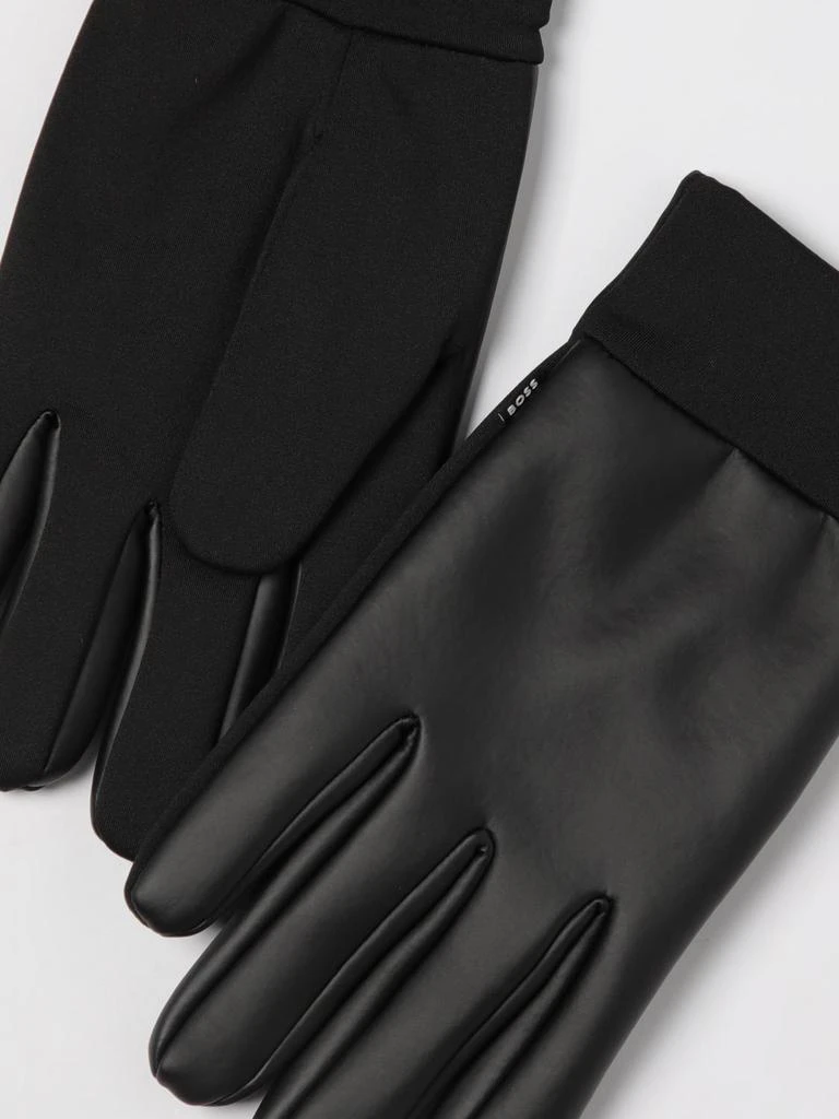 商品Hugo Boss|Gloves men Boss,价格¥421,第2张图片详细描述