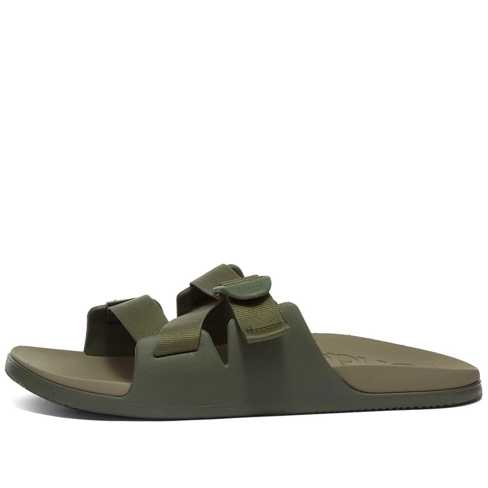 商品Chaco|Chaco Chillos Slide,价格¥575,第2张图片详细描述