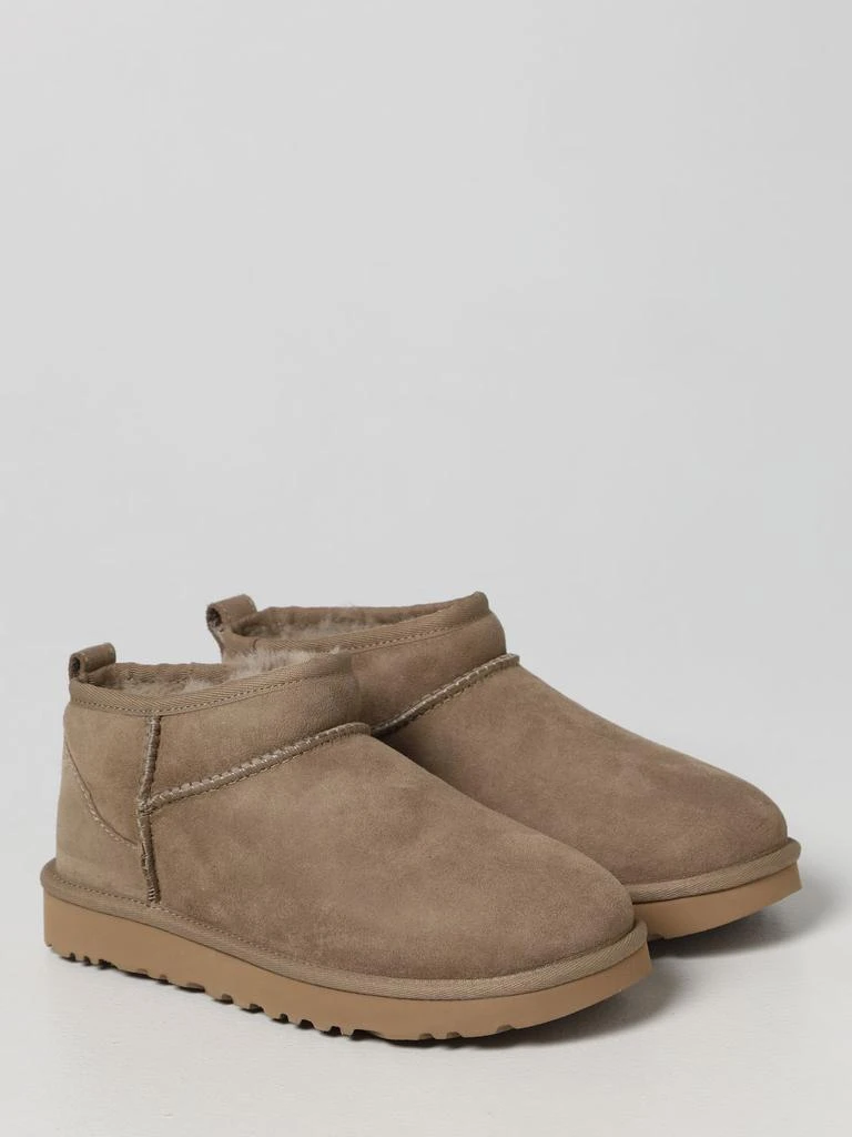 商品UGG|Ugg flat ankle boots for woman,价格¥1284,第2张图片详细描述