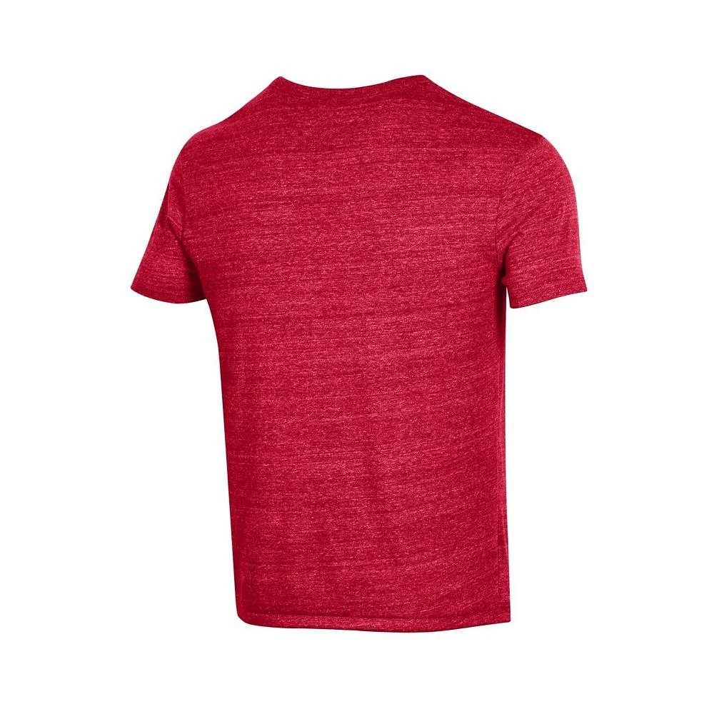 商品CHAMPION|Men's Red Washington Capitals Tri-Blend T-shirt,价格¥258,第2张图片详细描述