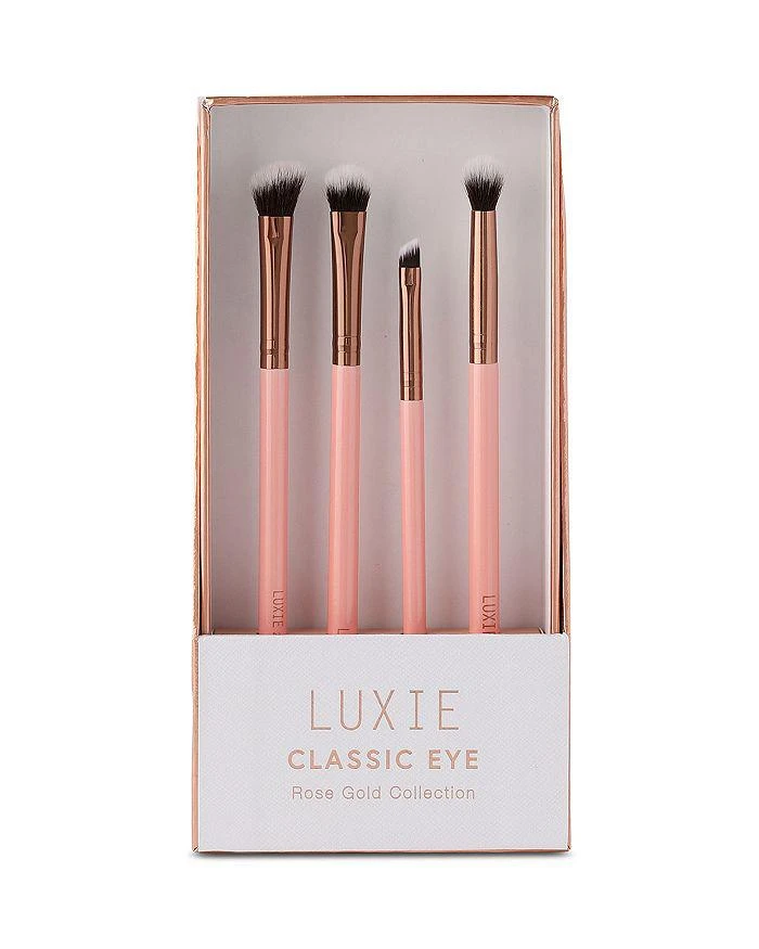 商品Luxie|Classic Eye Brush Gift Set ($61 value),价格¥264,第2张图片详细描述