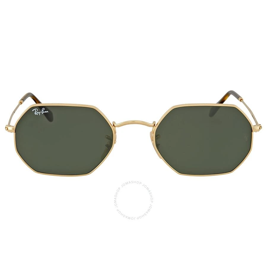 商品Ray-Ban|Octagonal Metal Sunglasses,价格¥638,第1张图片