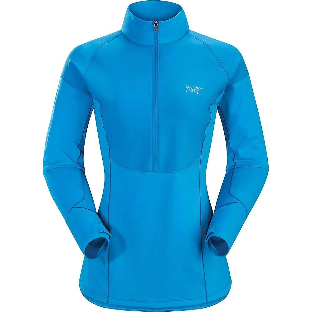商品Arc'teryx|女士Taema 拉链LS 上衣,价格¥763,第2张图片详细描述