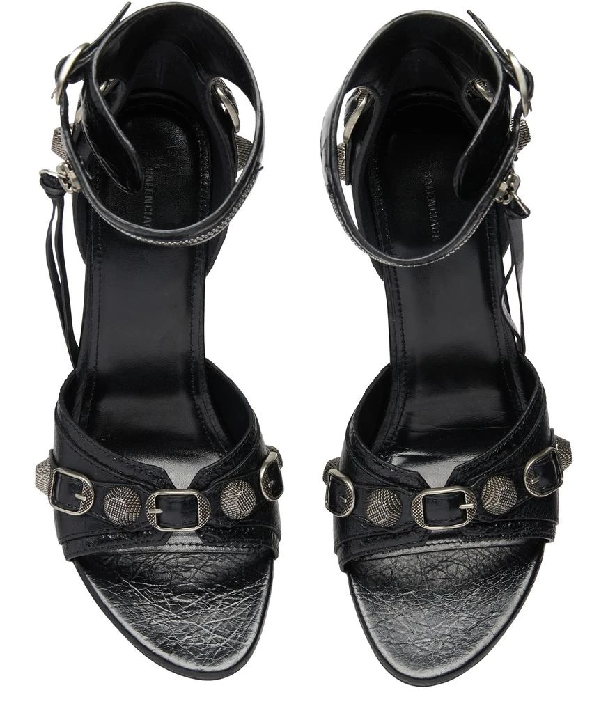 商品Balenciaga|卡戈尔凉鞋110毫米,价格¥11061,第4张图片详细描述
