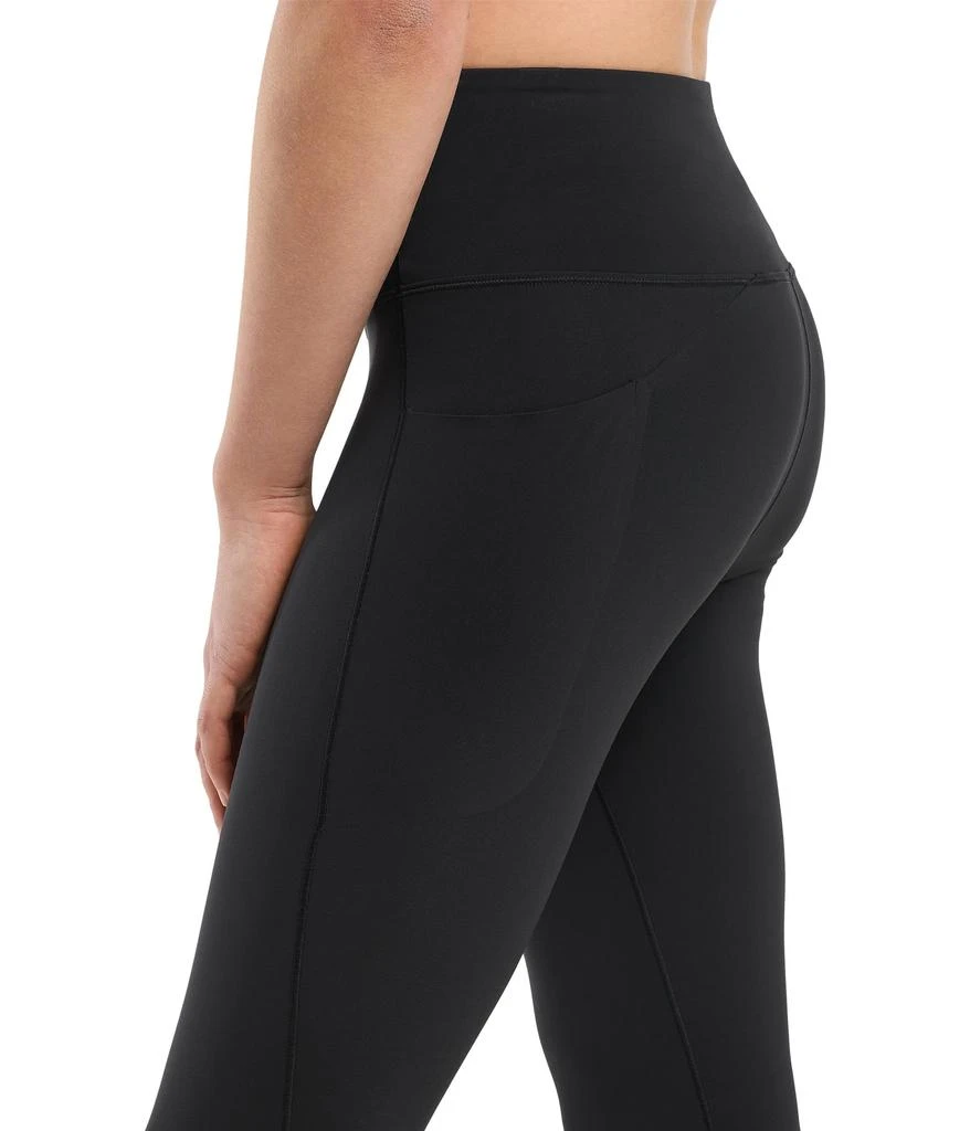 商品Arc'teryx|Arc'teryx Essent High-Rise Legging 26 Women's | Versatile Durable High-Stretch Legging,价格¥844,第3张图片详细描述