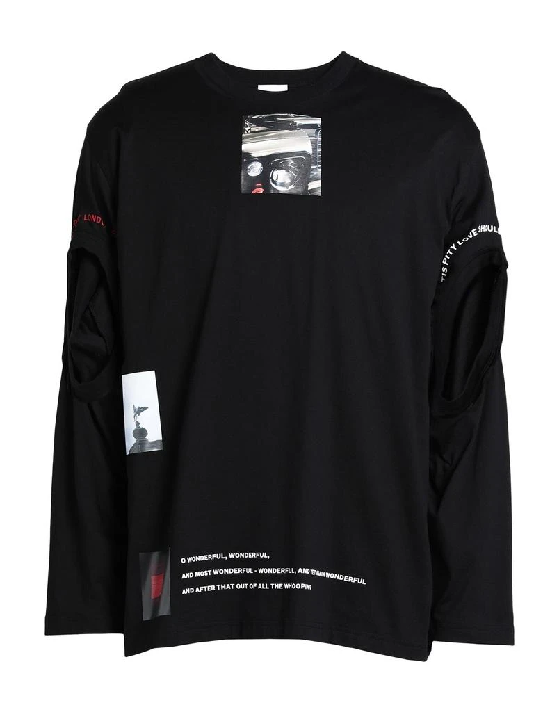 商品Burberry|T-shirt,价格¥3295,第1张图片