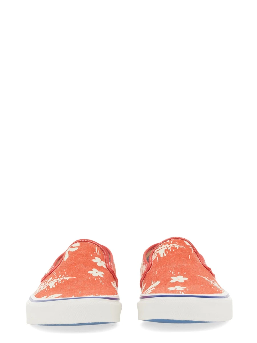 商品Vans|Vans 女士休闲鞋 VN0005UPWORA1 橙色,价格¥435,第3张图片详细描述