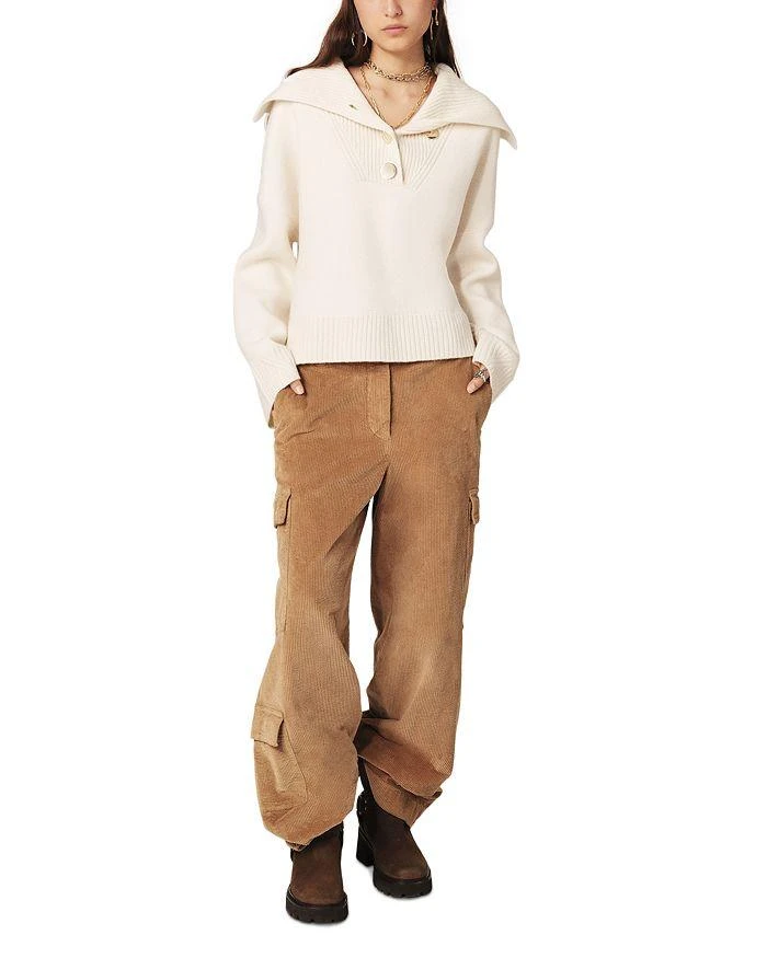 商品ba&sh|Biva Sweater,价格¥1492,第2张图片详细描述