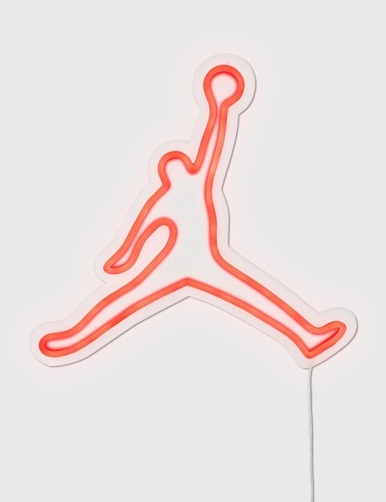 商品[二手商品] Electric Confetti|Jordan Basketball Mini LED Neon Sign,价格¥2130,第1张图片