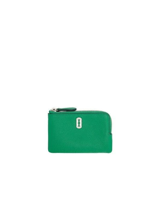 商品VUNQUE|Perfec Key Holder Pouch_Forest Green,价格¥603,第2张图片详细描述