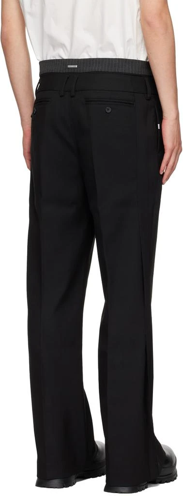 商品C2H4|Black Corbusian Trousers,价格¥2484,第3张图片详细描述