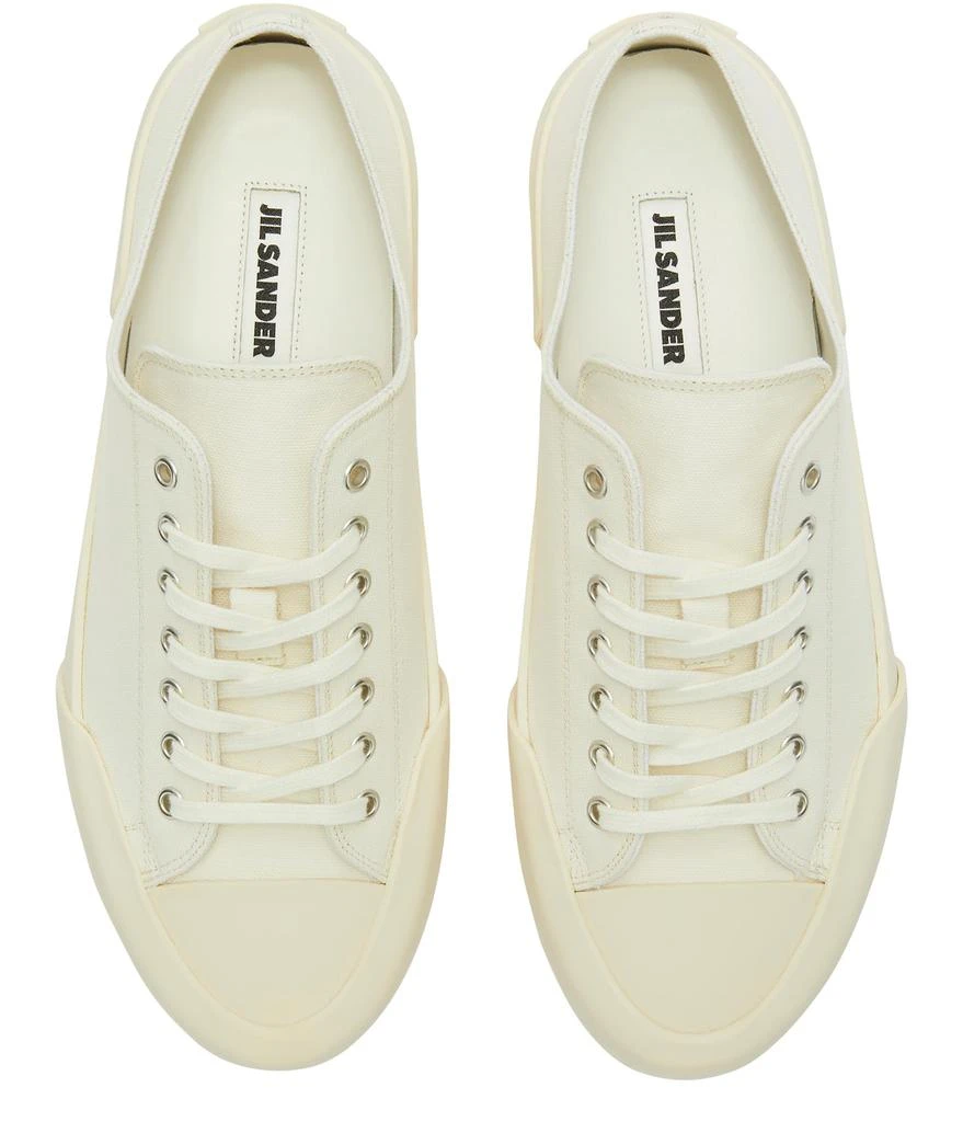 商品Jil Sander|Low-top sneakers,价格¥6518,第4张图片详细描述