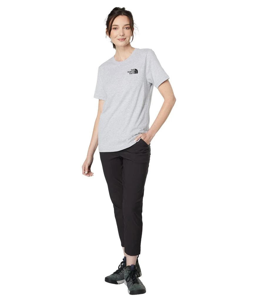 商品The North Face|Box Nse Short Sleeve Tee,价格¥187,第4张图片详细描述