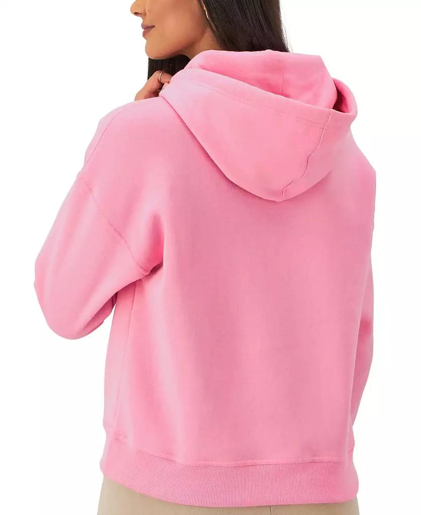 商品CHAMPION|Women's Powerblend Fleece Hoodie Sweatshirt,价格¥293,第2张图片详细描述