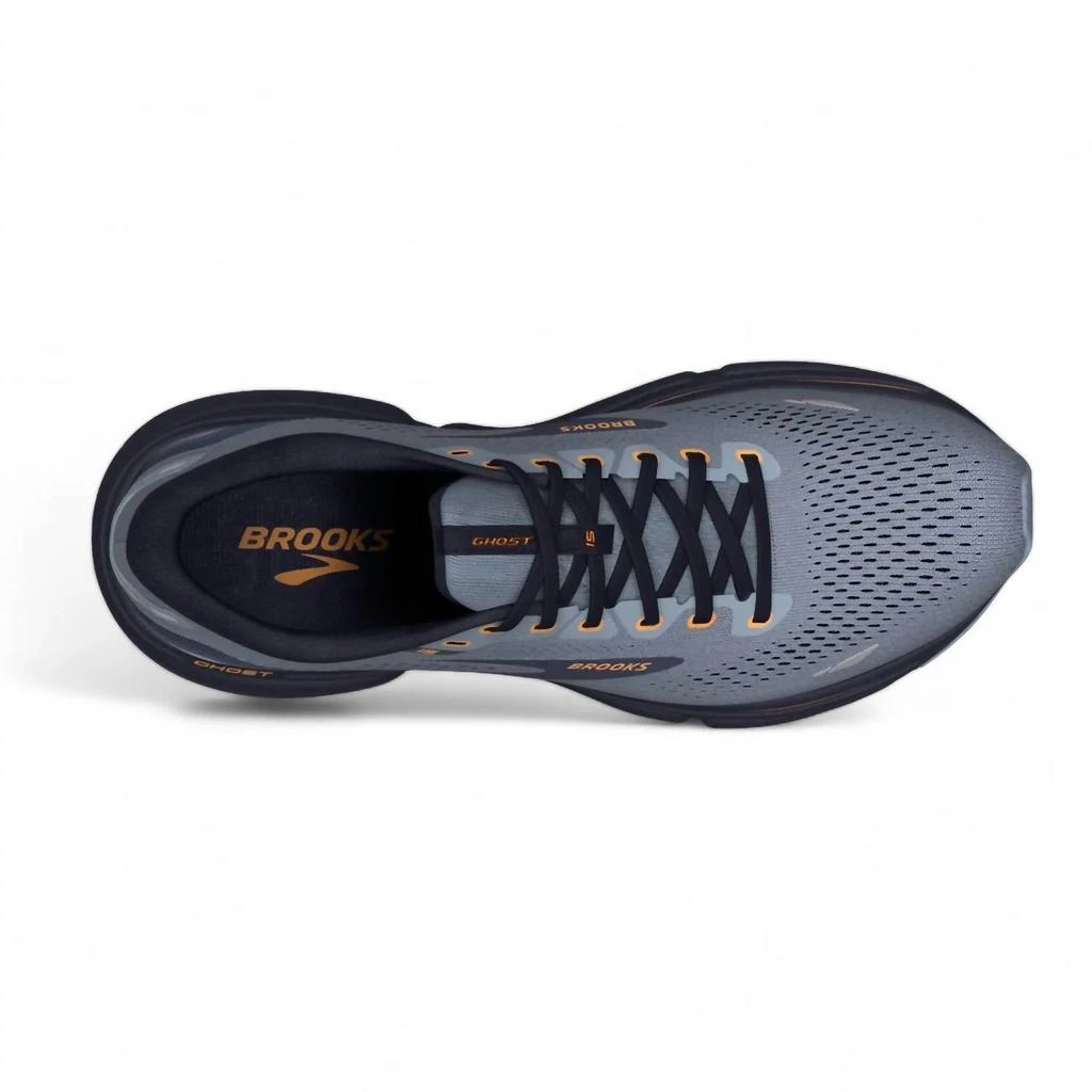 商品Brooks|Brooks - MEN'S GHOST 15 RUNNING SHOES,价格¥865,第5张图片详细描述
