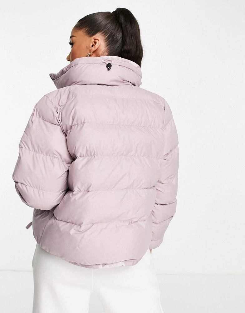 商品Helly Hansen|Helly Hansen Reversible puffer jacket in lilac,价格¥829,第2张图片详细描述