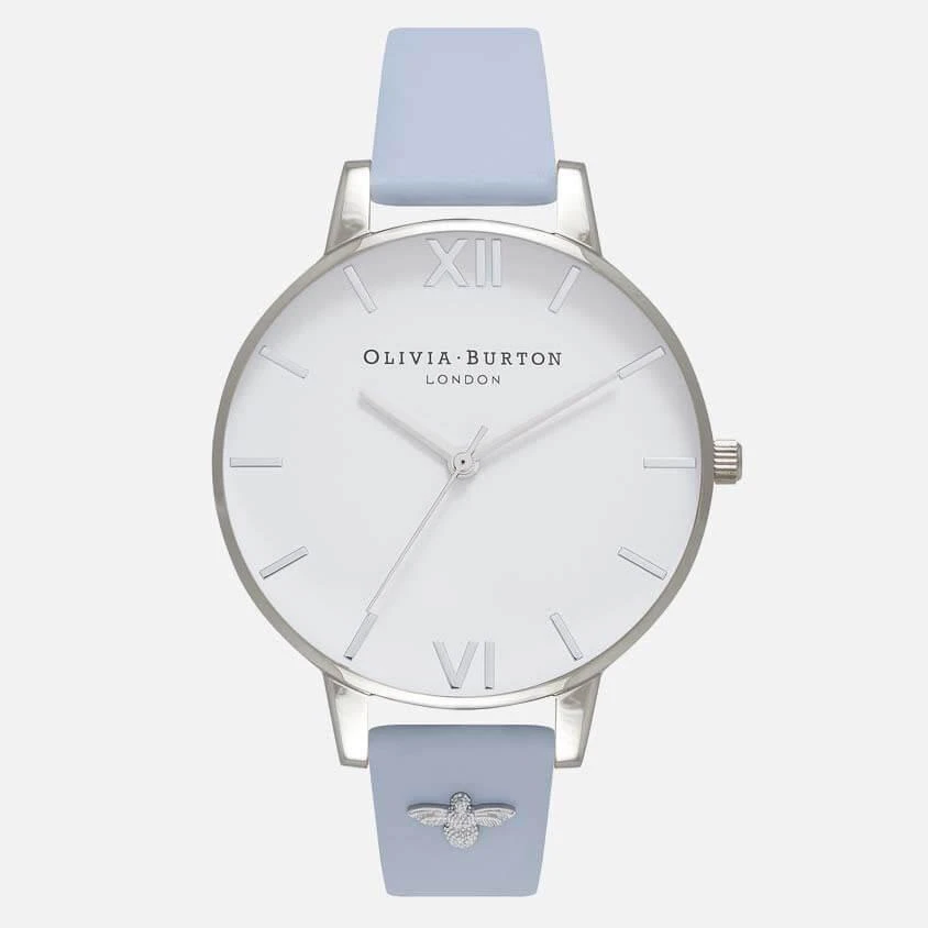 商品Olivia Burton|蜜蜂装饰腕表,价格¥561,第1张图片