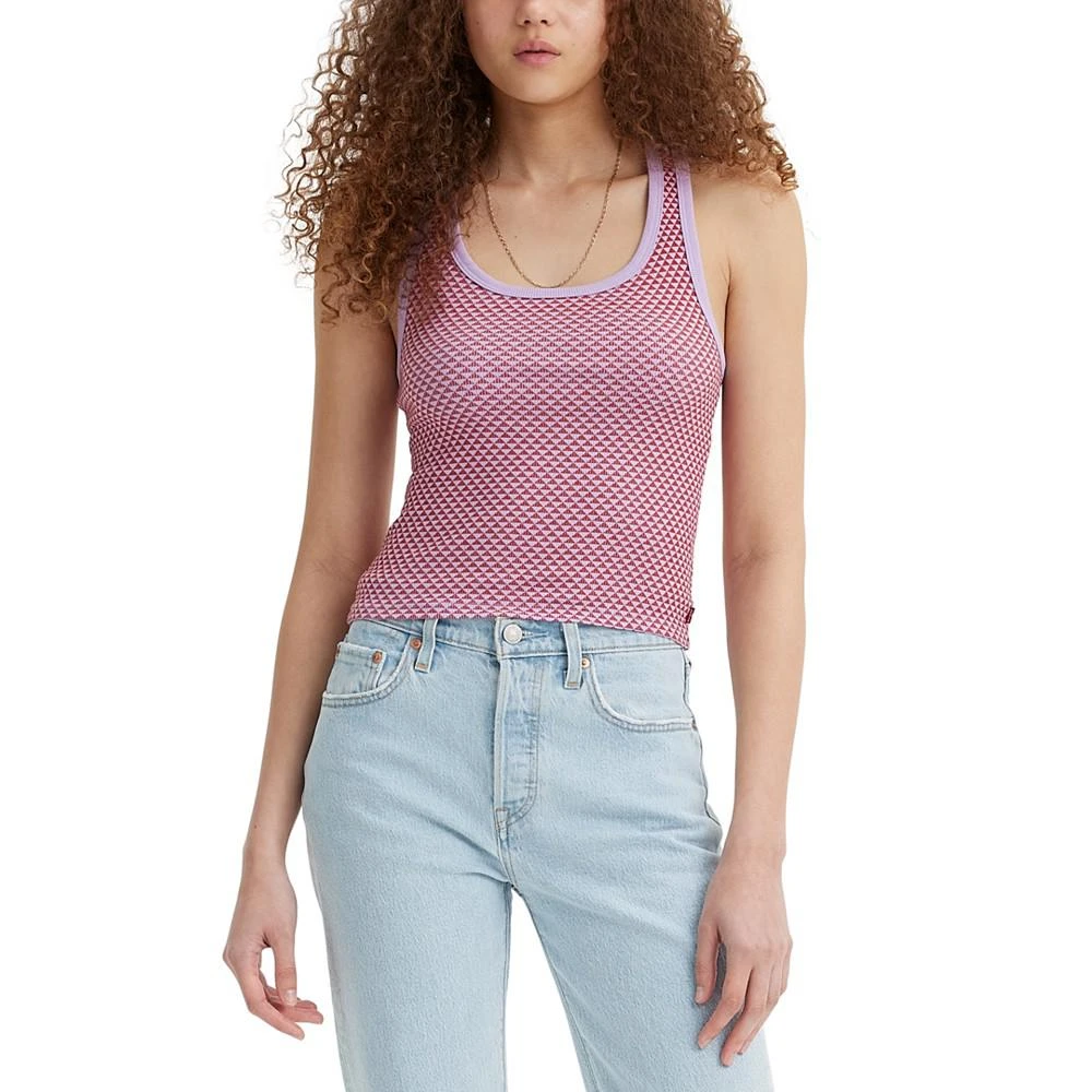 商品Levi's|Women's Scoop Neck Honey Racerback Tank Top,价格¥73,第1张图片