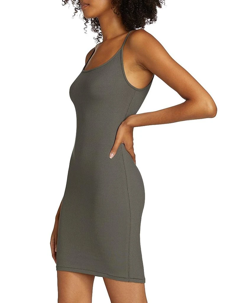 商品SKIMS|Soft Lounge Mini Slip Dress,价格¥222,第4张图片详细描述