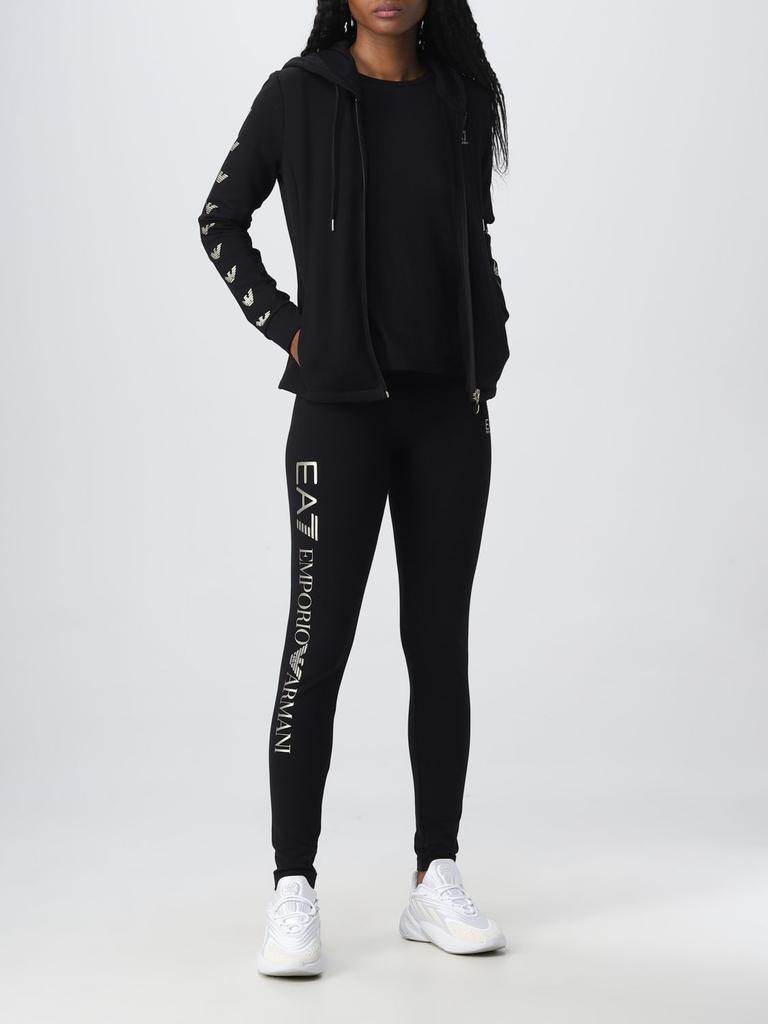 商品EA7|Ea7 sweatshirt for woman,价格¥841,第4张图片详细描述