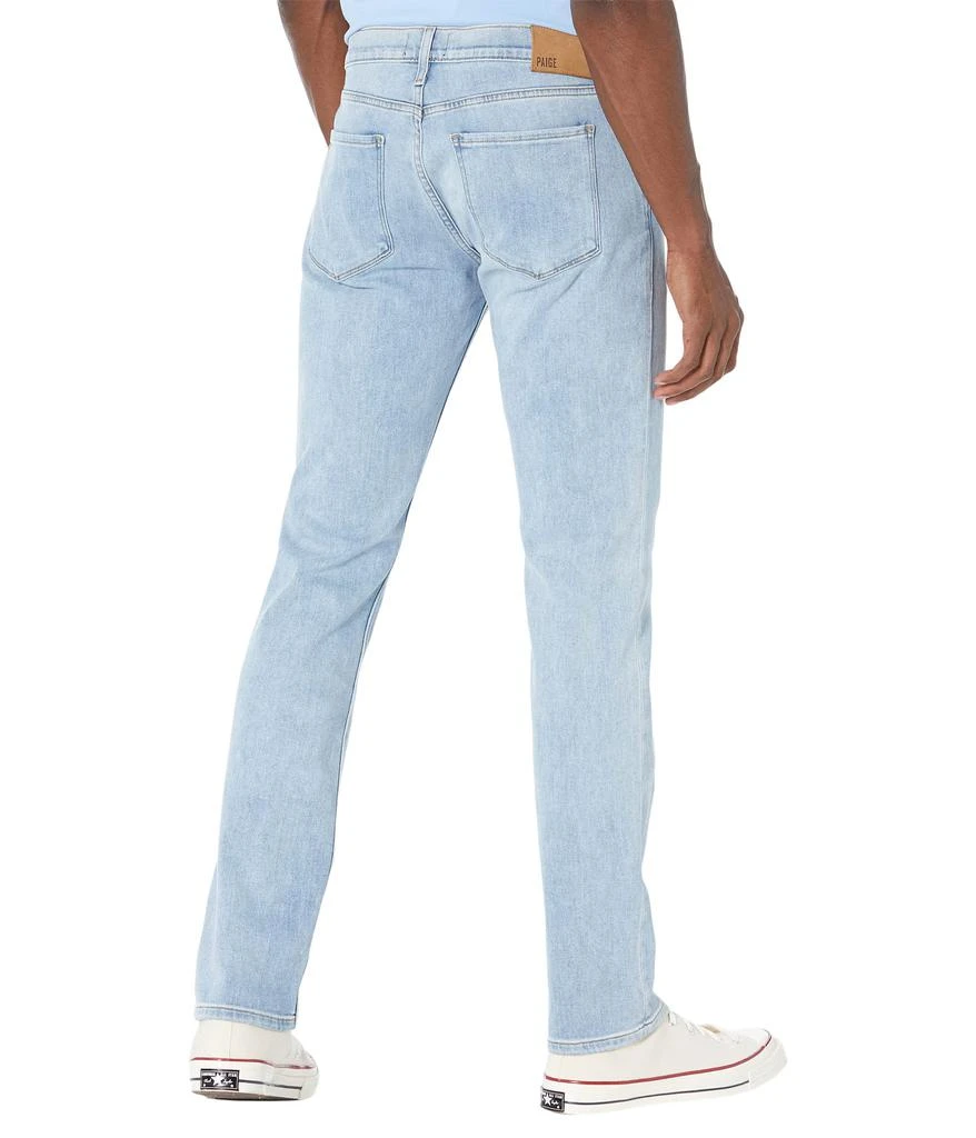 商品Paige|Normandie Straight Leg Jean,价格¥1495,第3张图片详细描述