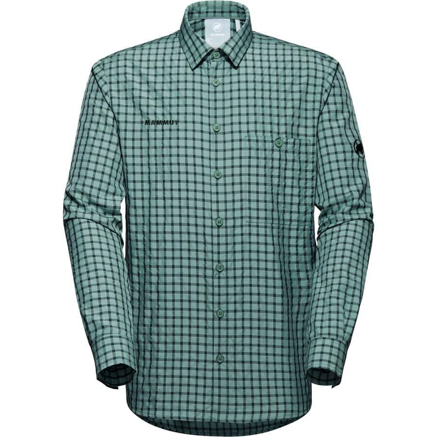 商品Mammut|Lenni Long-Sleeve Shirt - Men's,价格¥364,第1张图片