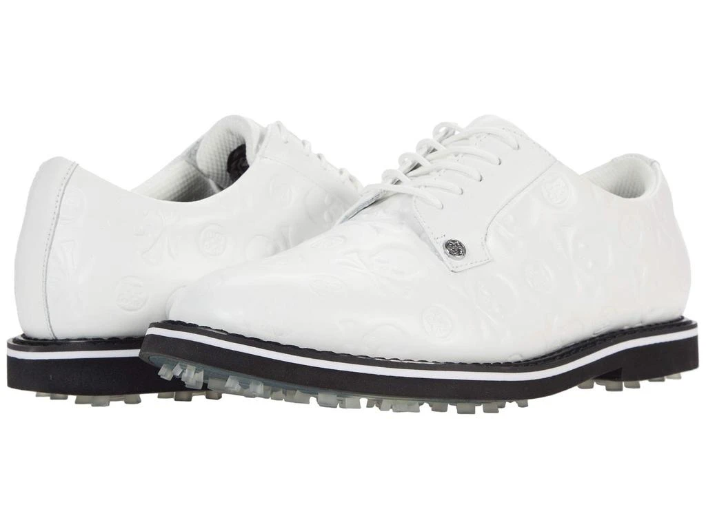 商品GFORE|Debossed Gallivanter Golf Shoes,价格¥1689,第1张图片