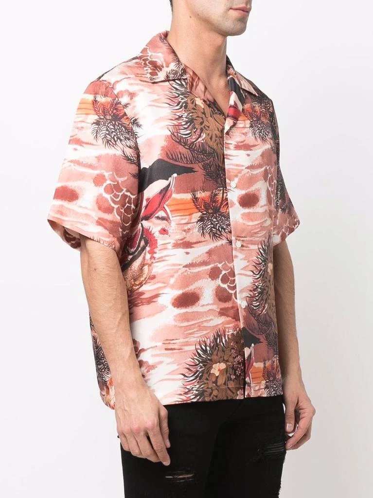 商品AMIRI|Amiri  Shirts Pink,价格¥4508,第3张图片详细描述
