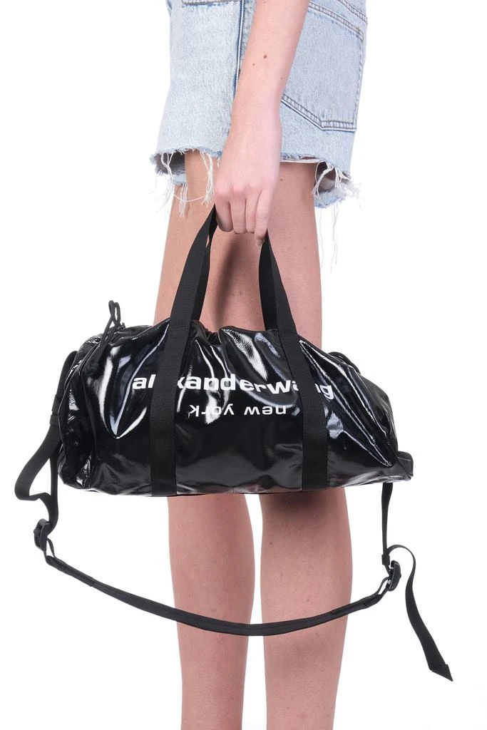 商品Alexander Wang|Alexander Wang Scarpe Sport In Black Synthetic Fibers,价格¥6556,第2张图片详细描述