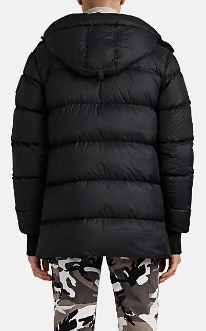 商品Canada Goose|Vernon Down-Quilted Tech-Taffeta 男士羽绒服,价格¥6816,第3张图片详细描述