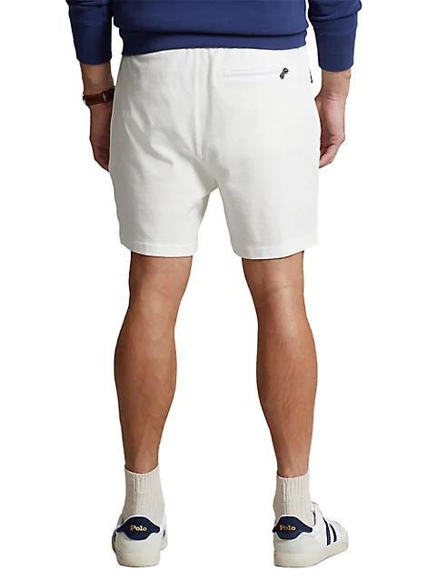 商品Ralph Lauren|Athletic Mesh Short,价格¥920,第6张图片详细描述