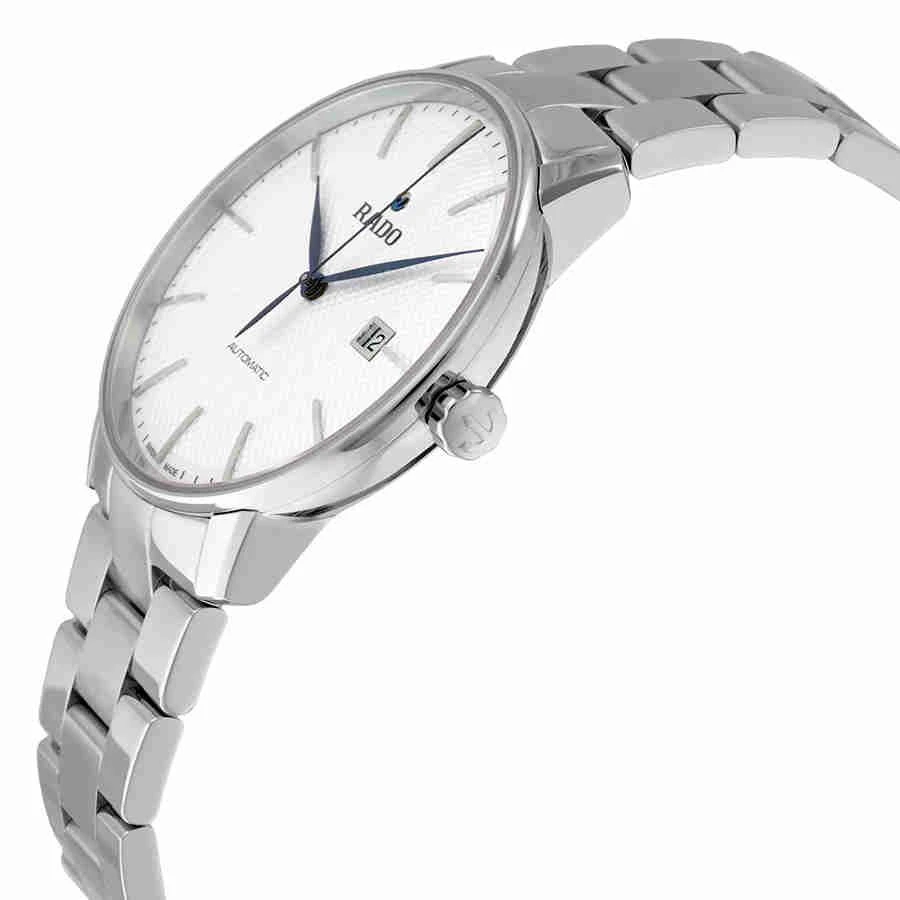 商品Rado|Coupole Classic Automatic Silver Dial Men's Watch R22876013,价格¥6798,第2张图片详细描述