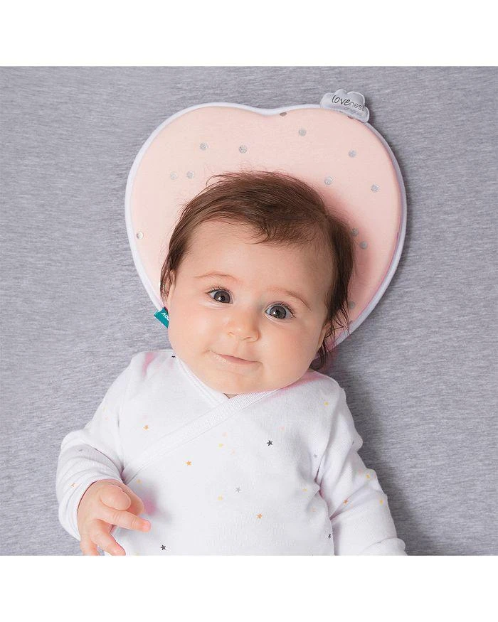 商品Babymoov|Lovenest Pinkie Head Support Pillow - Baby,价格¥169,第3张图片详细描述