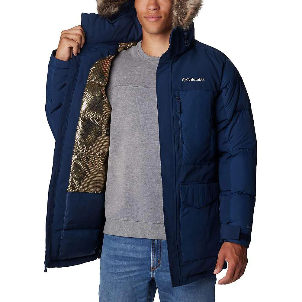 商品Columbia|Columbia Men's Marquam Peak Fusion Parka,价格¥1151,第2张图片详细描述