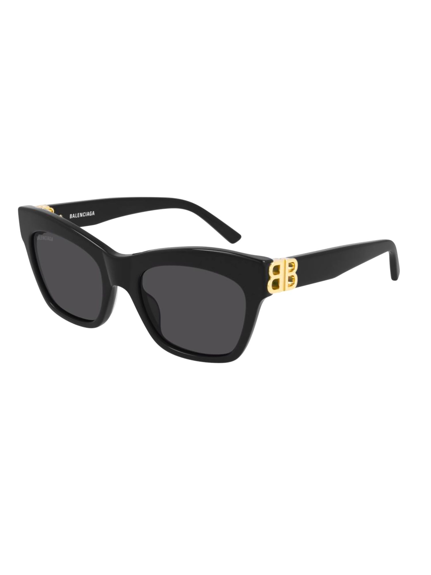 Balenciaga 女士太阳镜 BB0132S001 黑色 1563.46元 商品图片