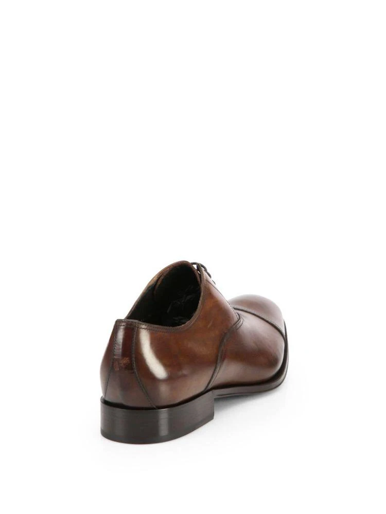 商品To Boot New York|Aidan Leather Cap Toe Oxfords,价格¥2962,第2张图片详细描述