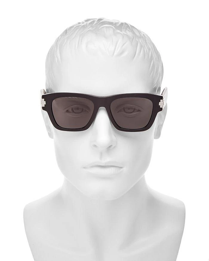 商品Dior|DiorBlackSuit XL S2U Square Sunglasses, 54mm,价格¥2335,第2张图片详细描述