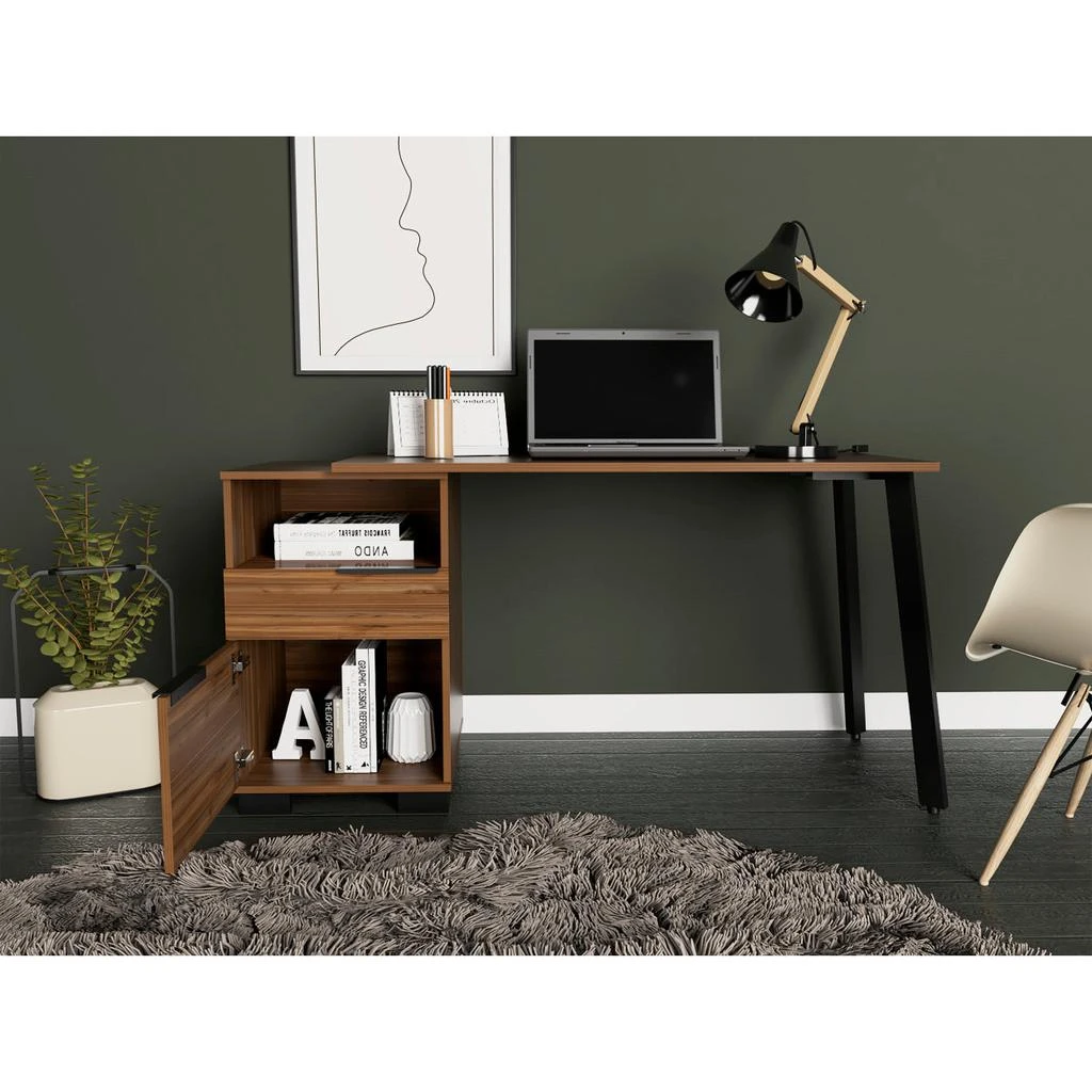 商品Simplie Fun|Desk/Work Surface in Particle Board,价格¥2351,第2张图片详细描述