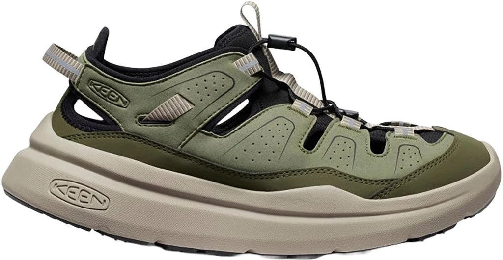 商品Keen|男士徒步凉鞋,价格¥573,第1张图片