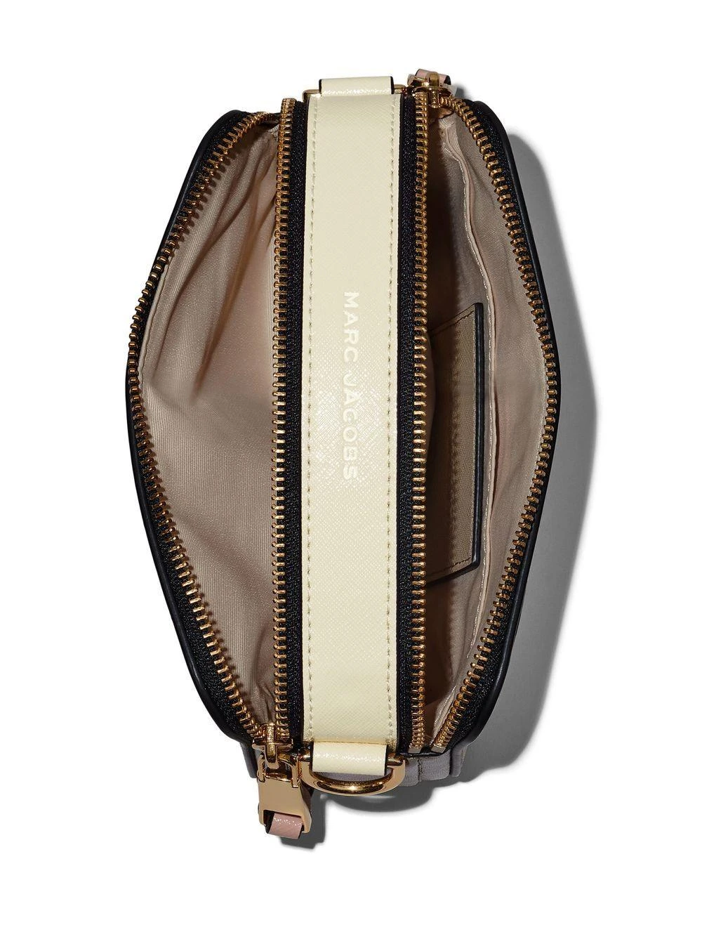 商品【商品预售7天】 Marc Jacobs|Marc Jacobs 女士斜挎包 2S3HCR500H03241 浅棕色,价格¥2006,第6张图片详细描述