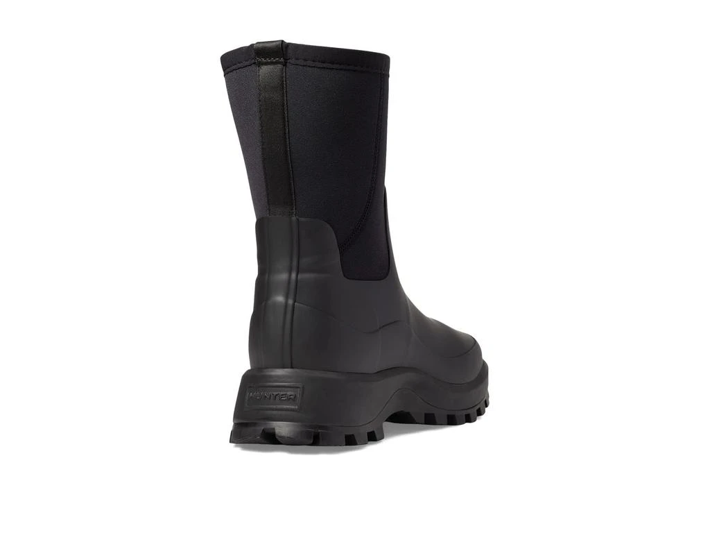 商品Hunter|City Explorer Short Boot,价格¥1259,第5张图片详细描述