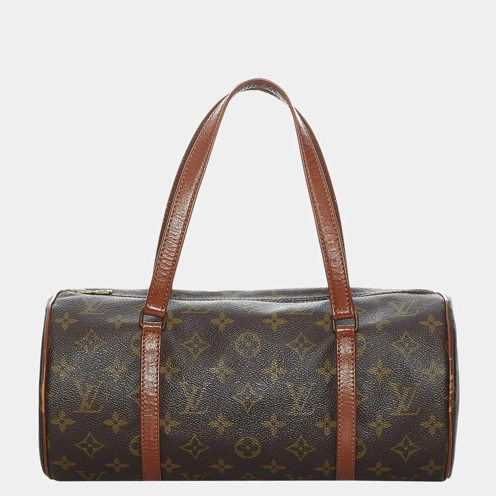 商品[二手商品] Louis Vuitton|Louis Vuitton Brown Monogram Papillon 30,价格¥6682,第1张图片