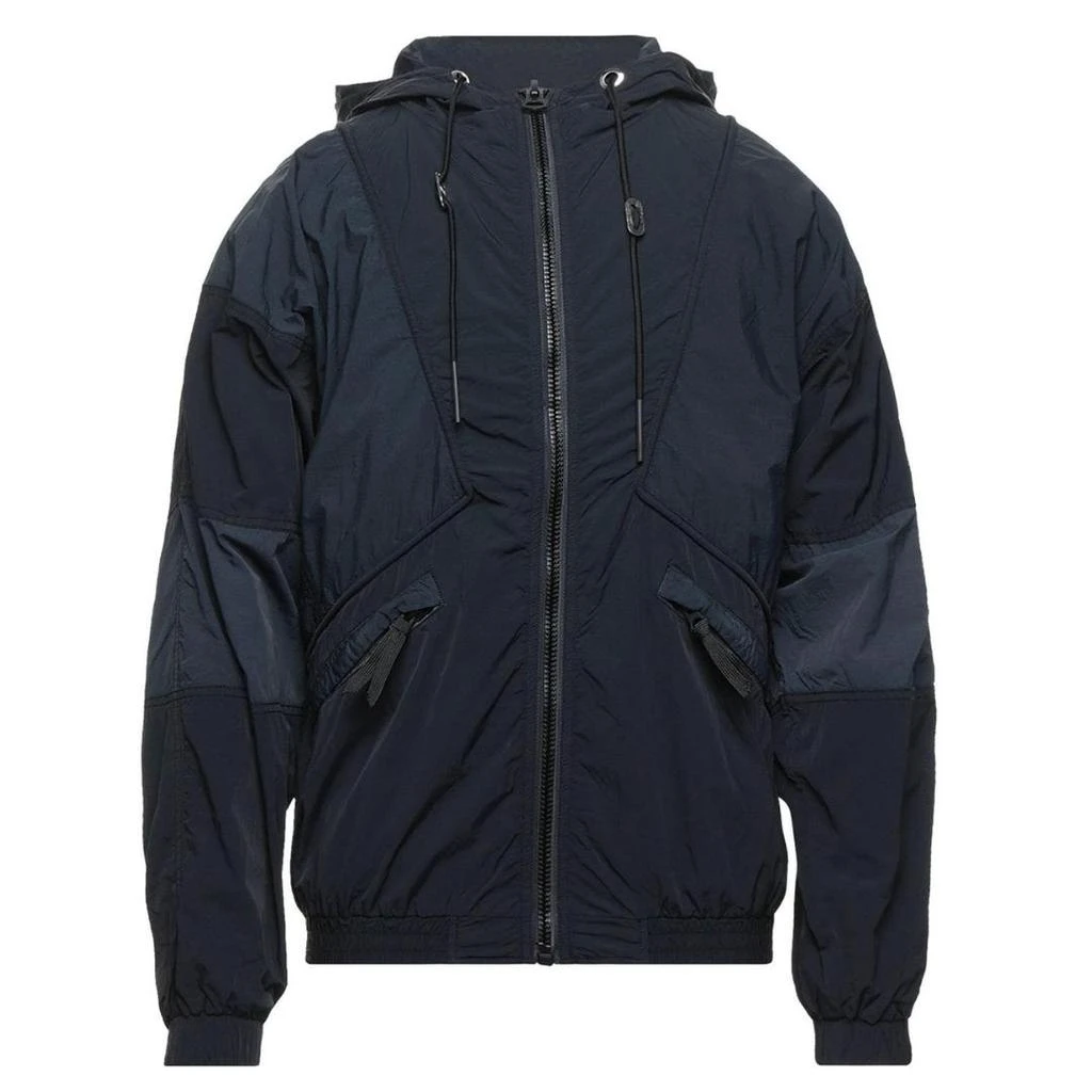 商品Diesel|Diesel J-Packar Navy Panelled Jacket,价格¥2437,第1张图片