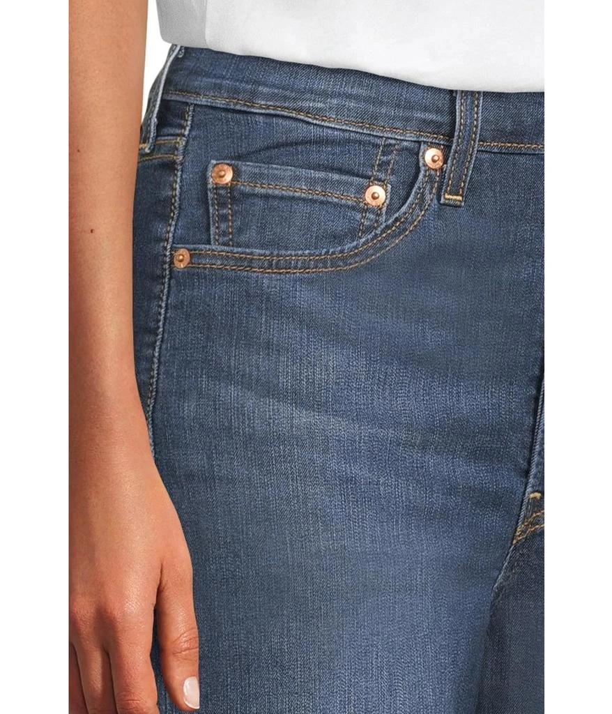 商品Levi's|Ribcage Straight Ankle,价格¥492,第4张图片详细描述