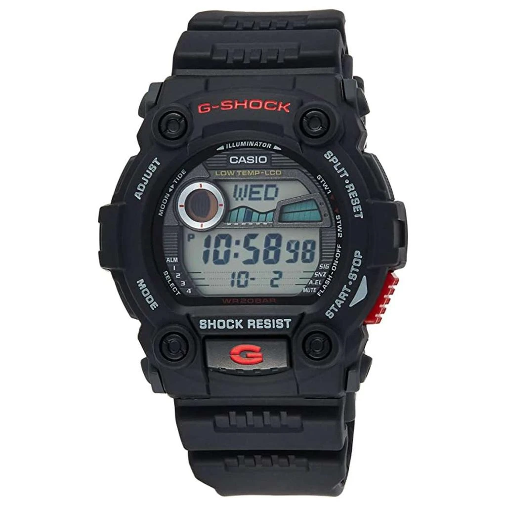 商品G-Shock|Casio G-Shock 手表,价格¥451,第1张图片