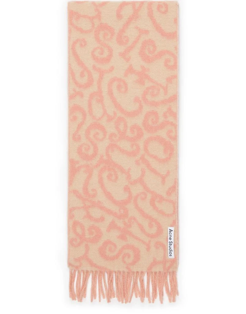 商品Acne Studios|印花围巾,价格¥2803,第1张图片