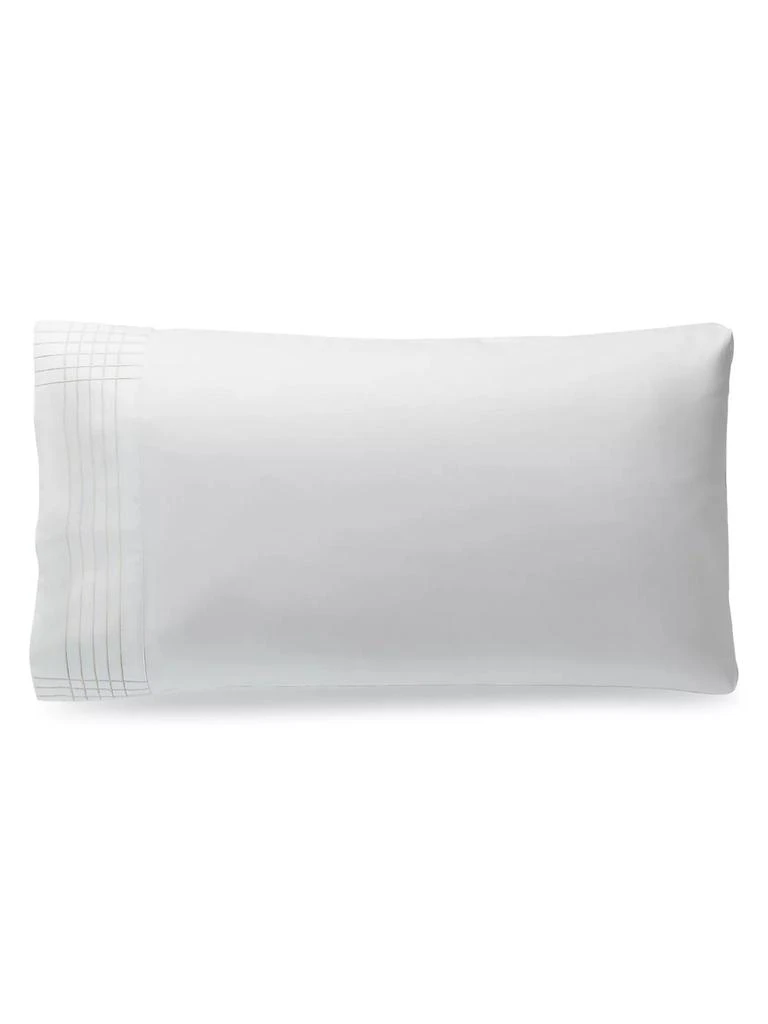 商品Ralph Lauren|Organic Sateen Handkerchief 624 Thread Count Pillowcase,价格¥430,第1张图片