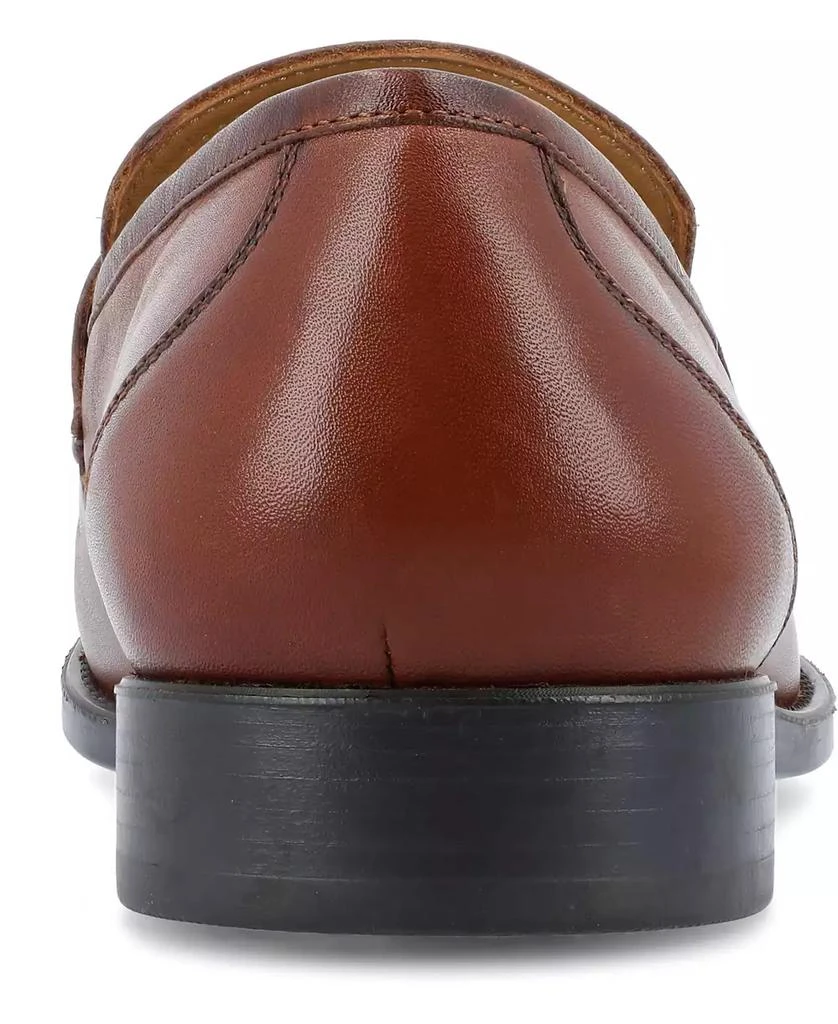 商品Thomas & Vine|Men's Bishop Apron Toe Penny Loafer,价格¥367,第3张图片详细描述