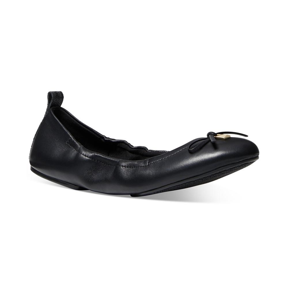 商品Michael Kors|Women's Juliette Flats,价格¥317,第1张图片