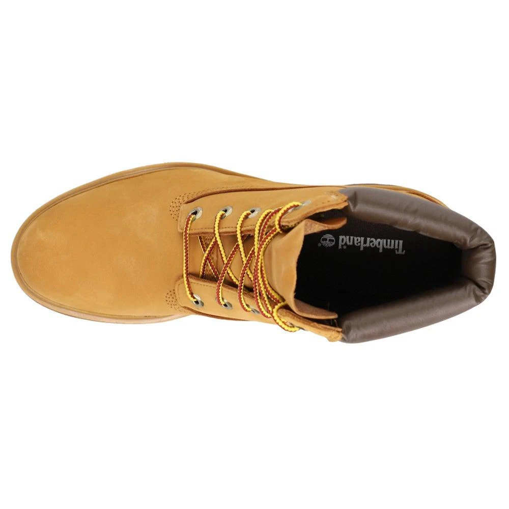 商品Timberland|Kinsley 6 Inch Waterproof Lace Up Booties,价格¥678,第4张图片详细描述